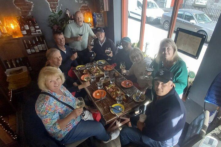 Galway Tasting & Walking Food Tour