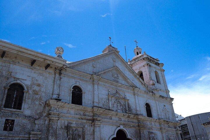 Liten grupp Cebu City och Uphill Mountain Tour