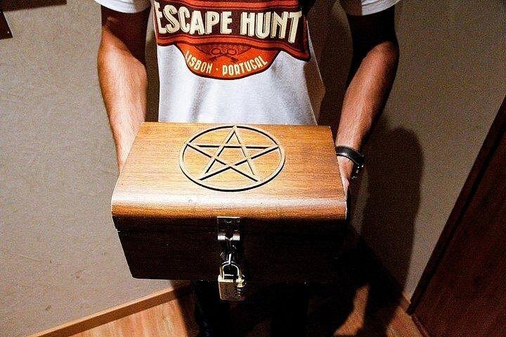 Escape Hunt Experience