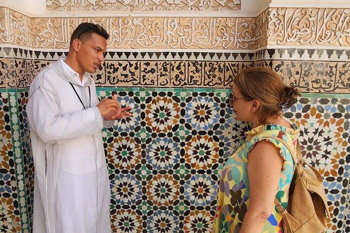 Secrets of the Medina: A Walking Tour of Marrakesh’s Hidden Gems