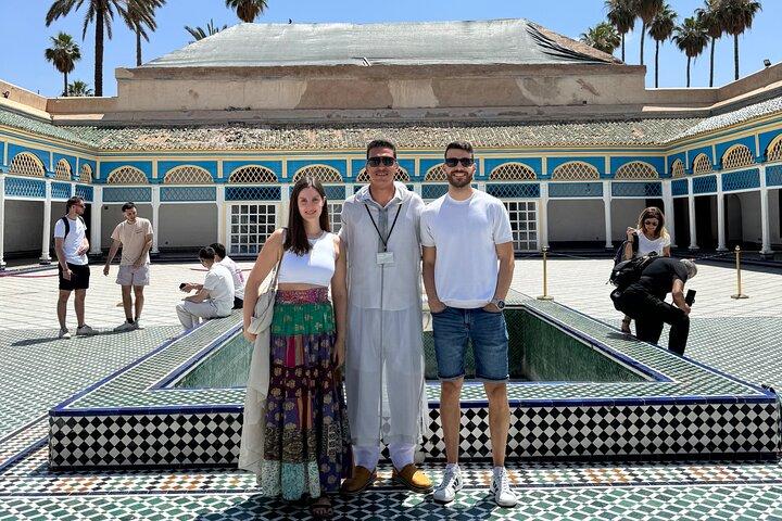 Secrets of the Medina: A Walking Tour of Marrakesh’s Hidden Gems
