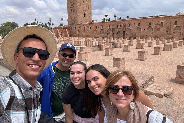 Secrets of the Medina: A Walking Tour of Marrakesh’s Hidden Gems