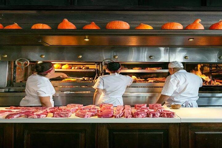 Asado Experience på Parrilla Don Julio