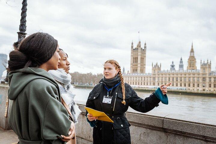 London Private Walking Tour: Notting Hill, destaques e mercados
