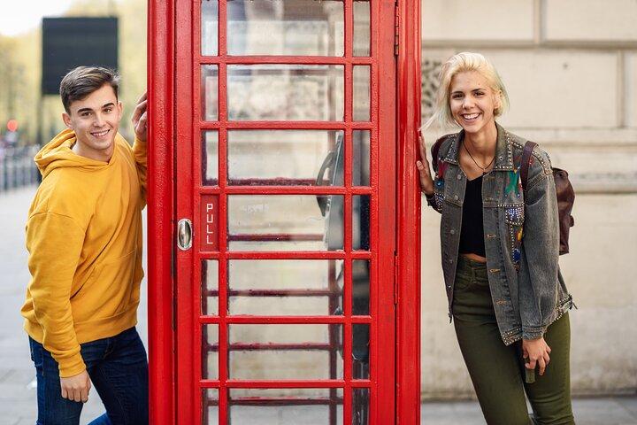 London Private Walking Tour: Notting Hill, destaques e mercados
