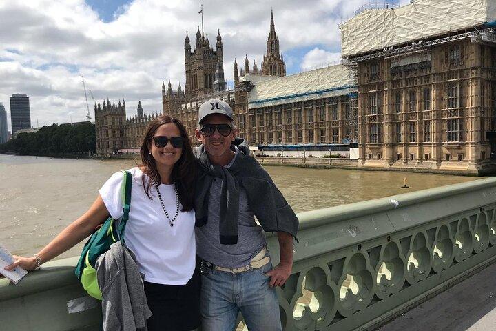 London Private Walking Tour: Notting Hill, destaques e mercados