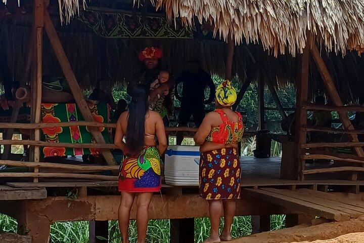Full Private Embera Adventure & Waterfall