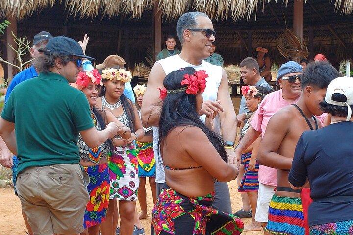 Full Private Embera Adventure & Waterfall