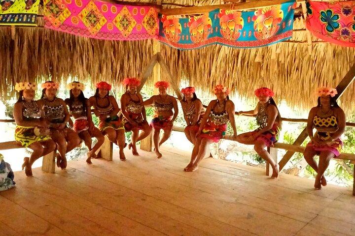 Embera Adventure & Waterfall - Atividades
