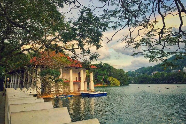 All Inclusive Kandy Private Day Tour fra Colombo eller Negombo