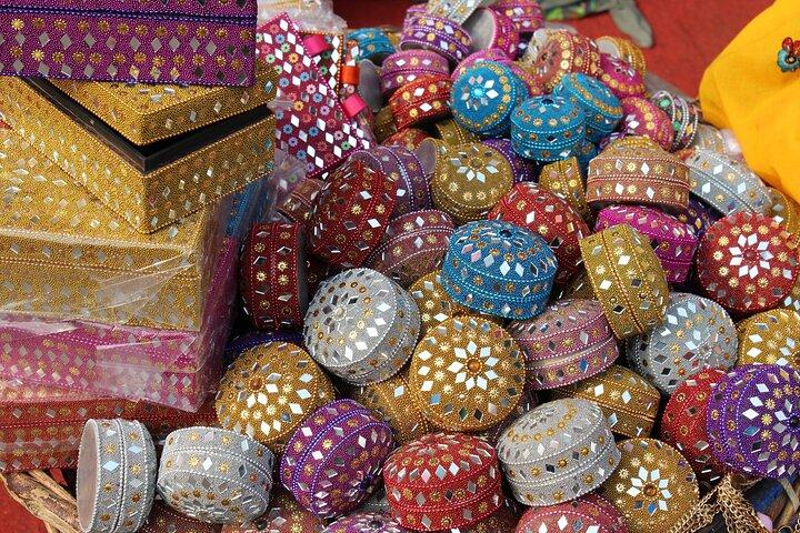 Delhi Guided City Food Tour