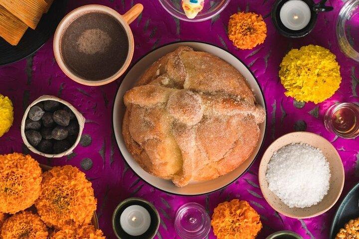 Day Of The Dead Crafts & Gastronomy Guided Tour オアハカ発