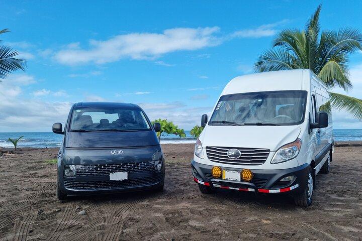 Privater Transfer : SJO Flughafen von oder nach Manuel Antonio Quepos
