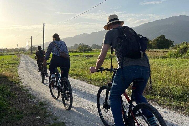JungleWalla Langkawi Campagne Vélo Tour