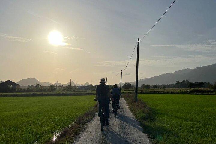 JungleWalla Langkawi Campagne Vélo Tour
