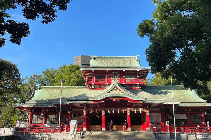 東京：文化の旅と居酒屋巡り
