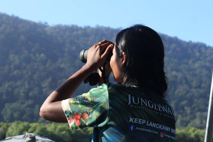 JungleWalla Langkawi Birdwatching Tour