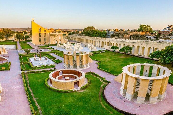 Privat rundvisning i Jaipur hele dagen