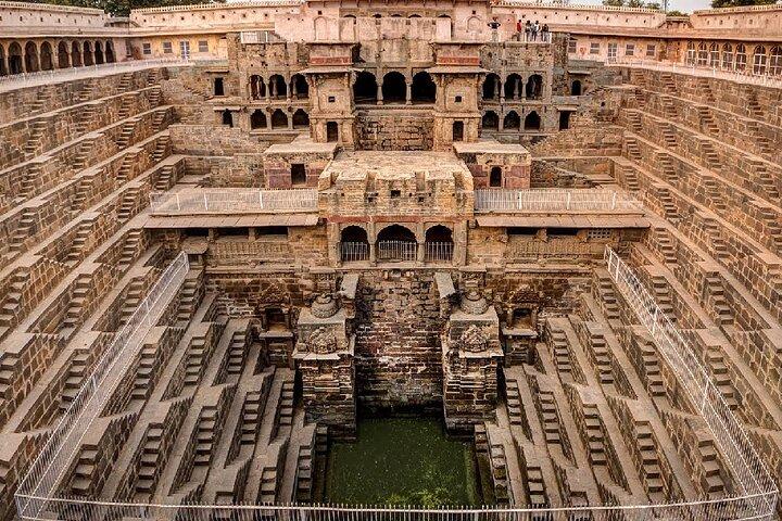 Privat rundvisning i Jaipur hele dagen