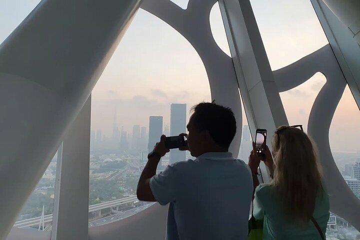 Dubai Frame Eintrittskarte