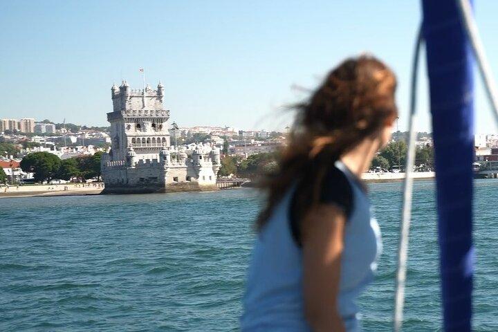 Lissabon PRIVÉ boottocht met wijn inbegrepen