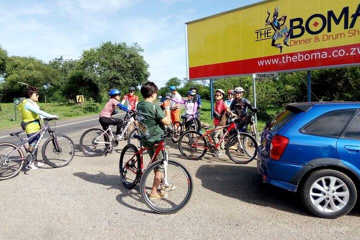 Royalty rejse cykeltur