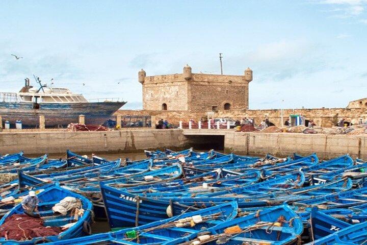 Essaouira Ctiy From Marrakech : Day trip to