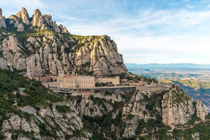 Tour privato di Andorra e Montserrat
