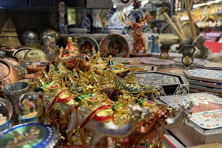 Visite du Caire avec visite du marché de Khan El Khalili