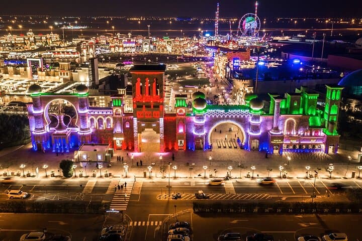 Dubai Global Village