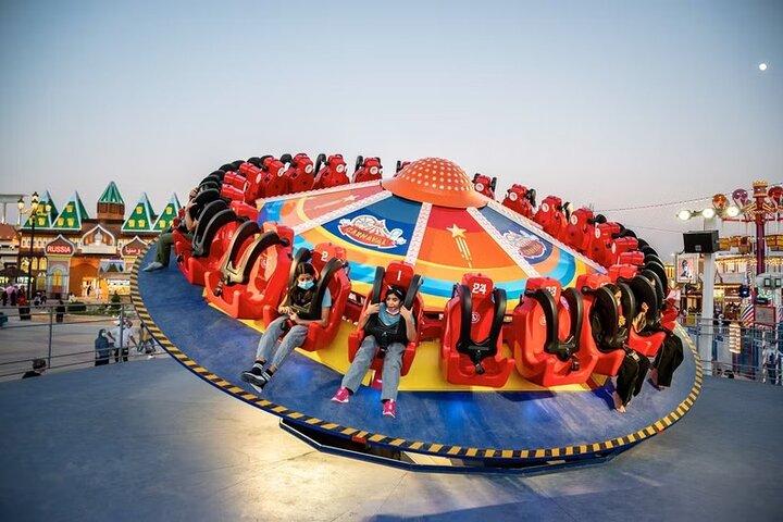 Dubai Global Village