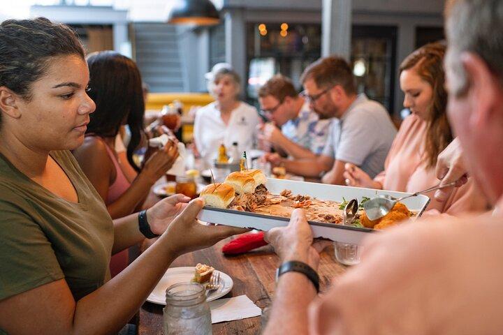 Downtown Seattle Restaurangtur med drycker och mat
