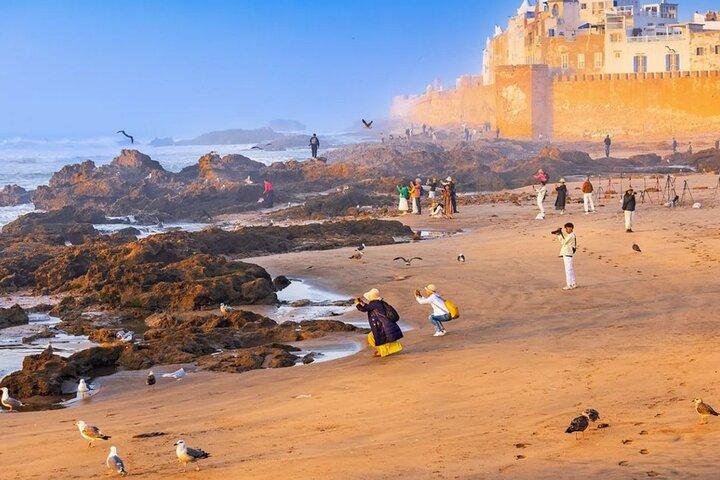 Privé dagtrip Essaouira vanuit Marrakech