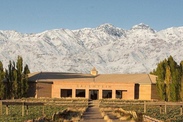 Mendoza Essentials 5 dagar All Inclusive