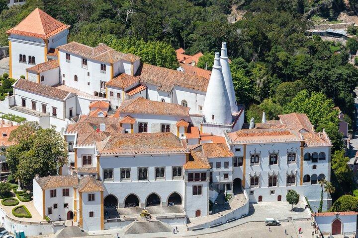 Sintra Cabo da Roca Cascais