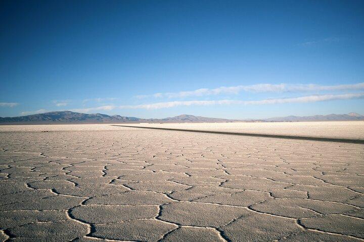 Visite à Salinas Grandes et Purmamarca