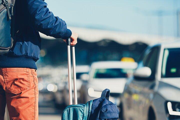 Transfer privado de e para YYZ Toronto Pearson Airport