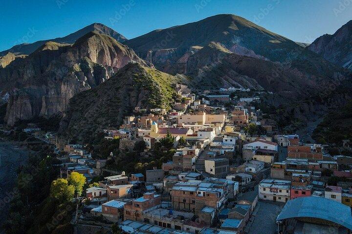 Tour Privado a Iruya Humahuaca y Tilcara