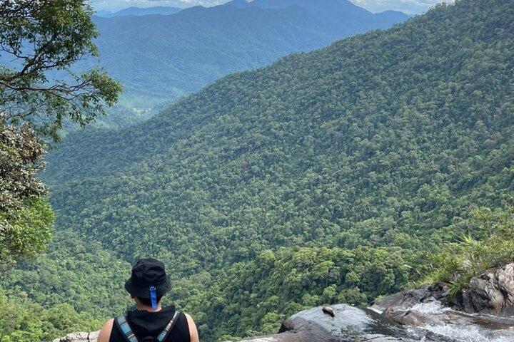Excursión privada de un día al Parque Nacional Bach Ma desde Hoi An/Da Nang o Hue