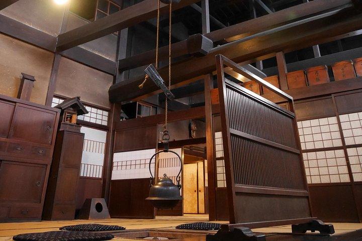金沢発 白川郷・高山満喫日帰りツアー