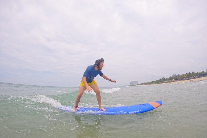 Surf Lessons
