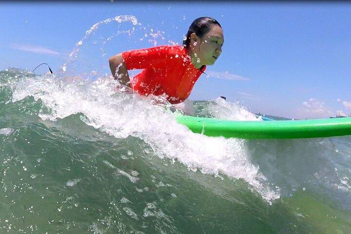 Surf Lessons