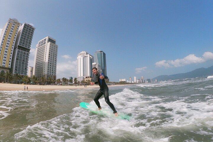 Surf Lessons