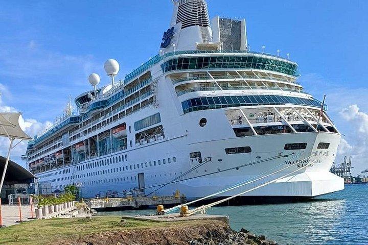Transportation from Puerto de Cruises Airport or Hotel in Colon