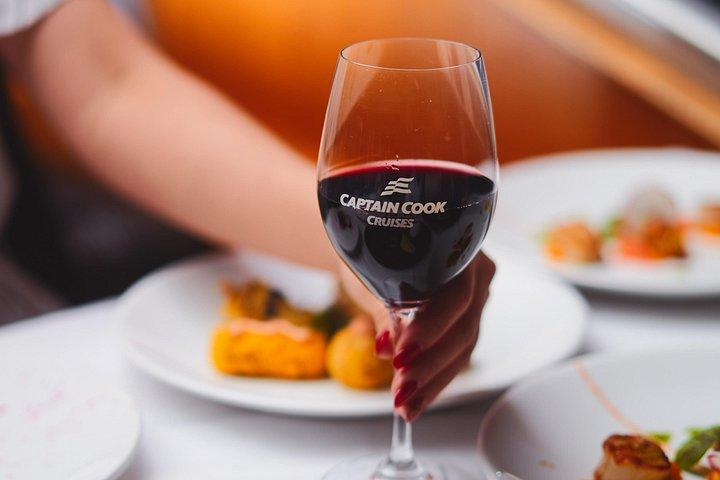 Sydney Harbour Degustation Dinner Cruise from Circular Quay