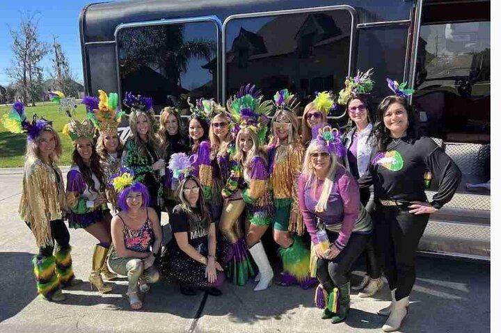 Tour in autobus per feste a Nola