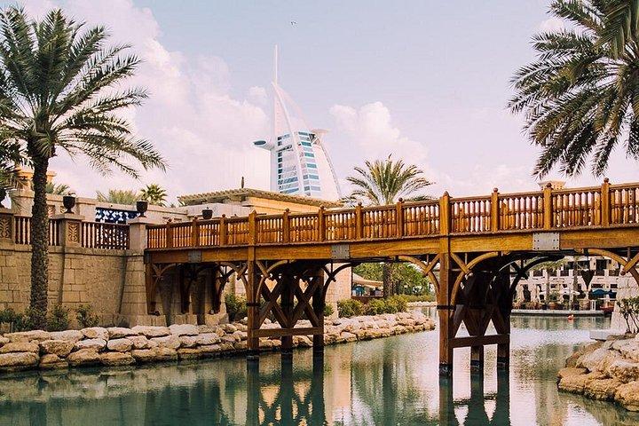 Dubai halve dag erfgoed- & cultuurtour