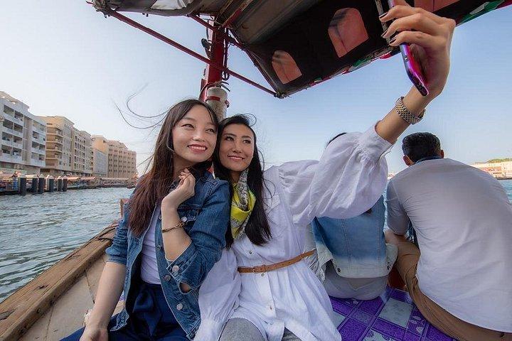 Dubai halve dag erfgoed- & cultuurtour
