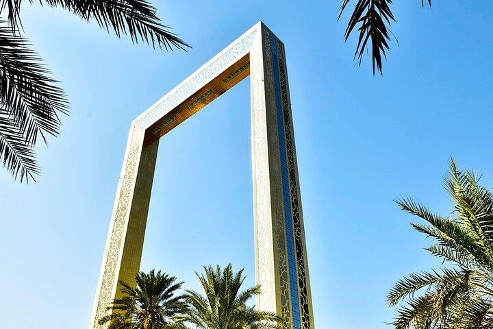 Excursion d'une demi-journée Patrimoine et culture à Dubaï