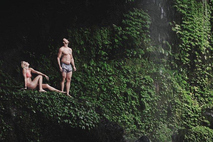 Hidden North Waterfall Bali All inclusive